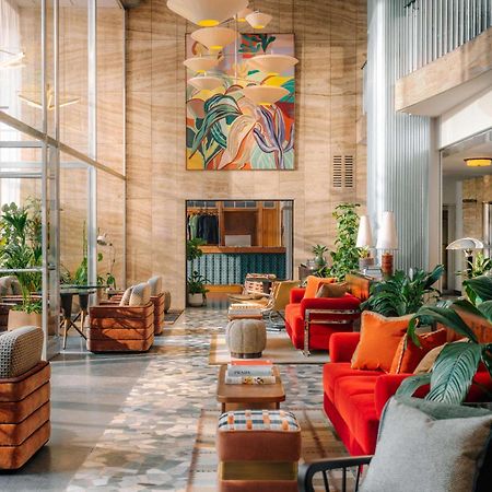 The Hoxton Vienna Hotel Bagian luar foto