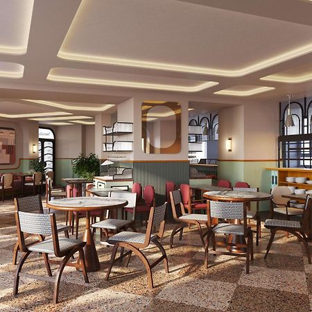 The Hoxton Vienna Hotel Bagian luar foto