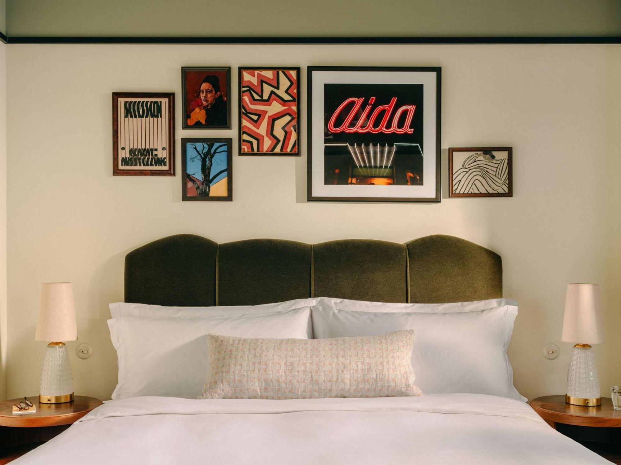 The Hoxton Vienna Hotel Bagian luar foto