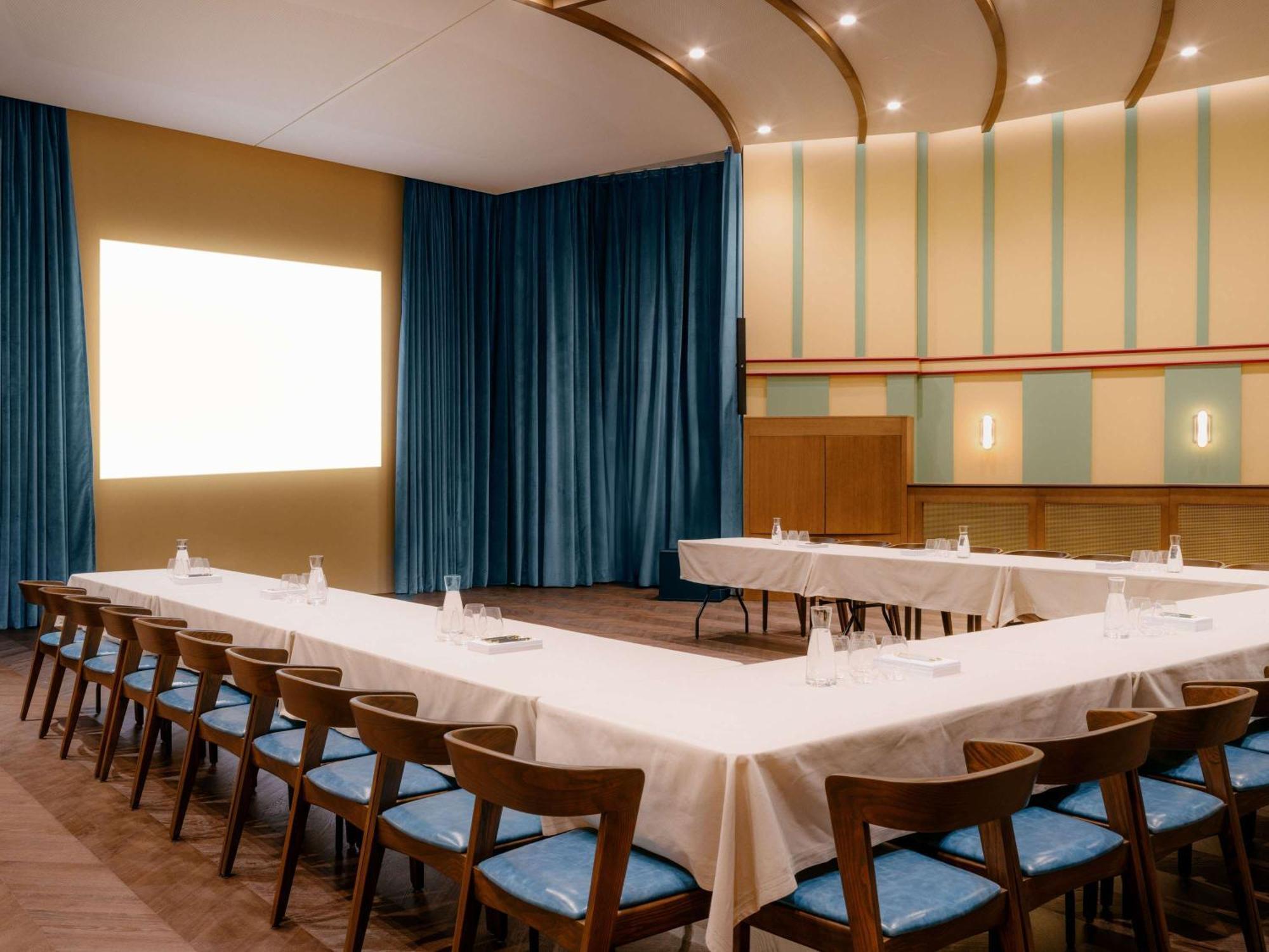 The Hoxton Vienna Hotel Bagian luar foto