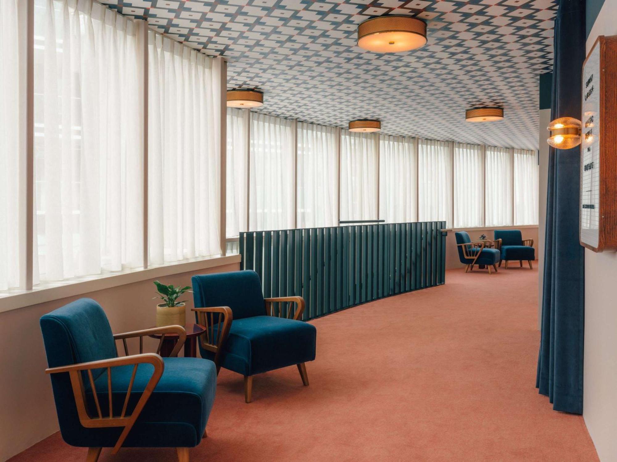 The Hoxton Vienna Hotel Bagian luar foto