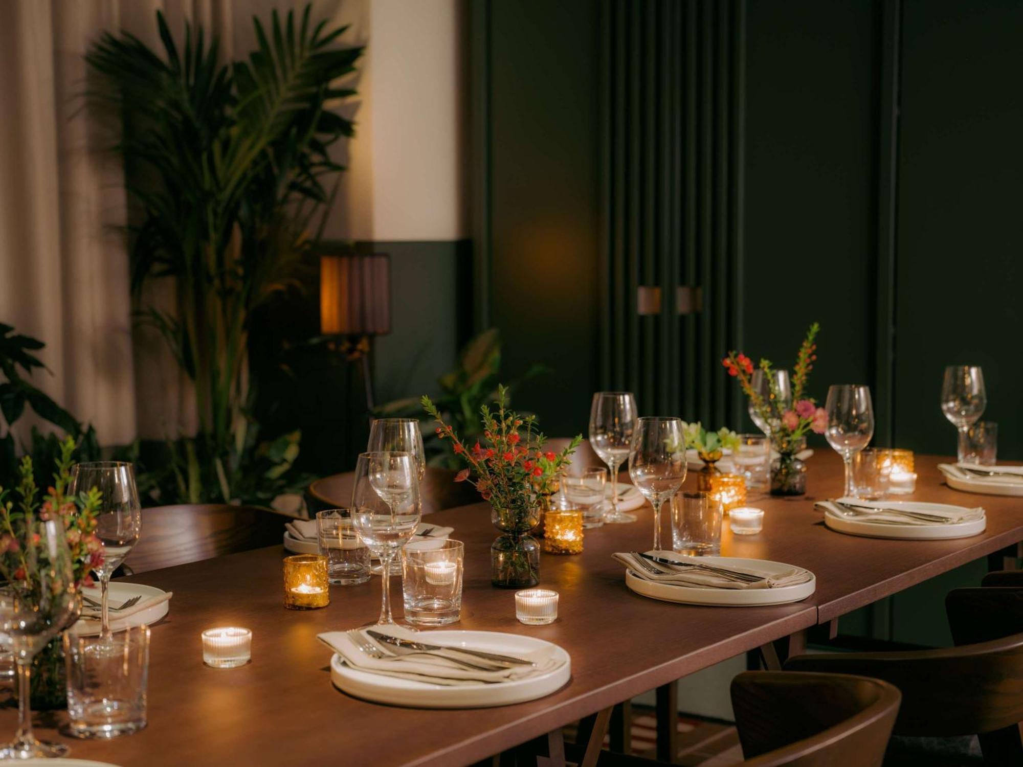 The Hoxton Vienna Hotel Bagian luar foto