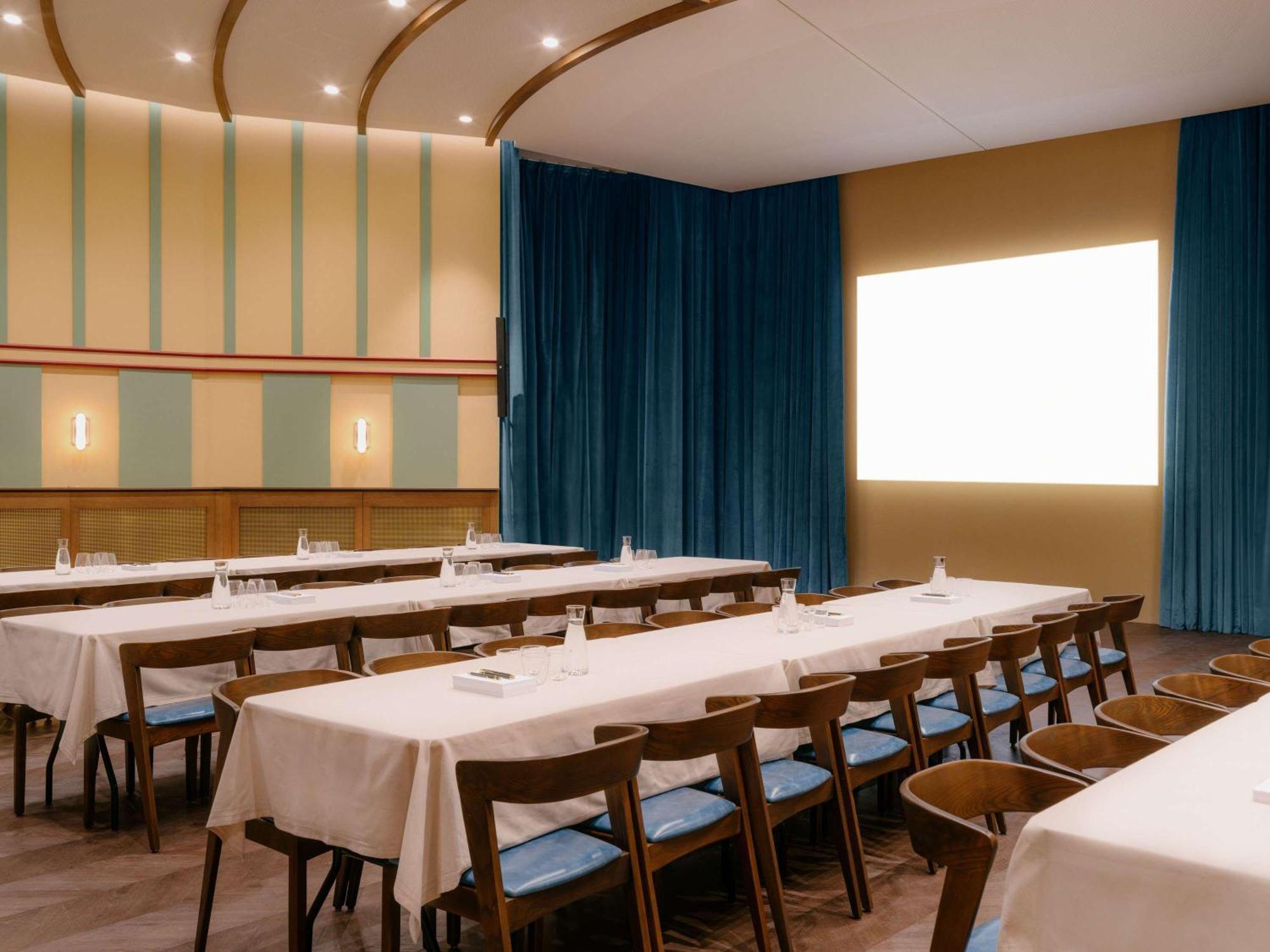 The Hoxton Vienna Hotel Bagian luar foto