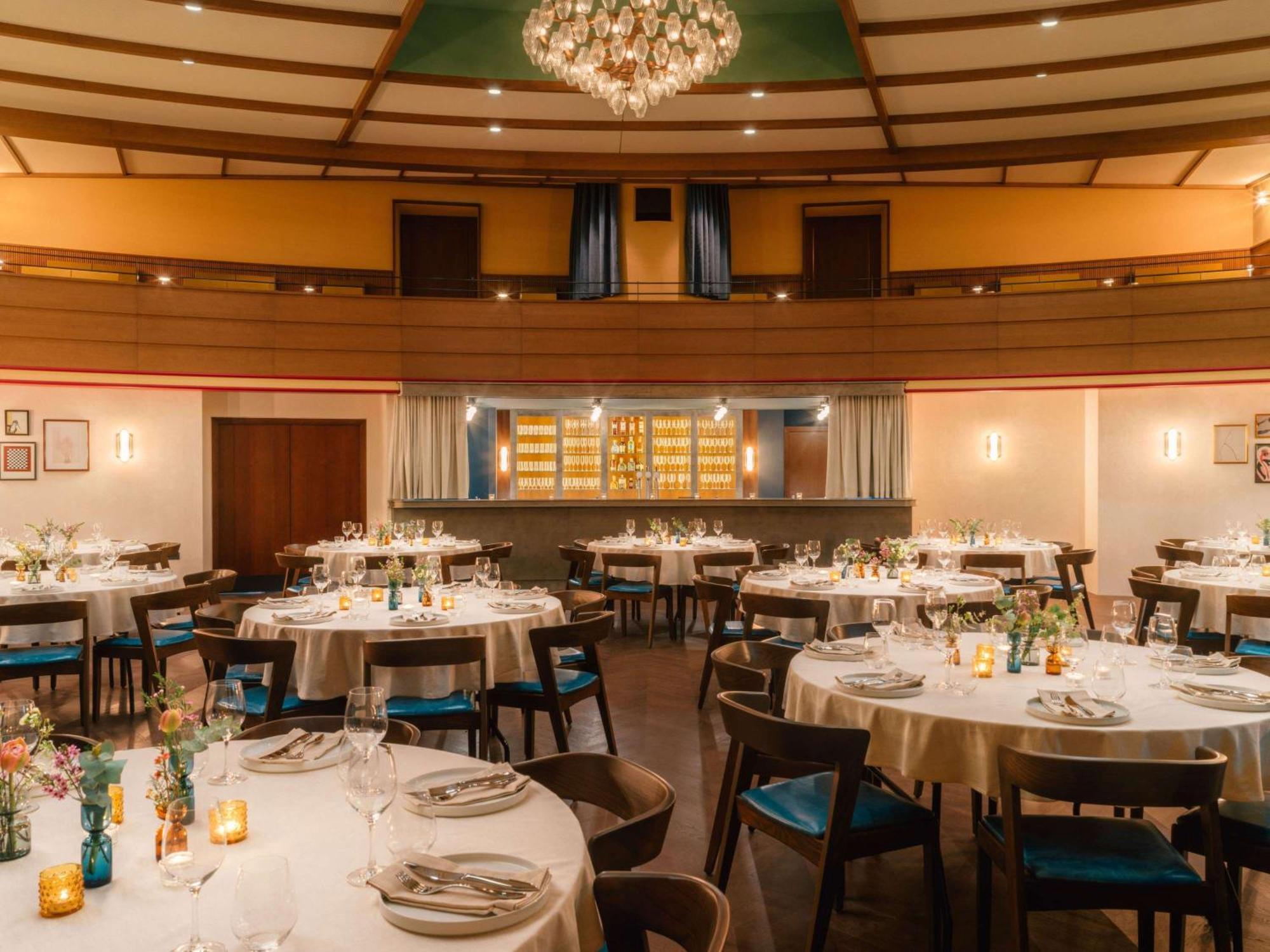 The Hoxton Vienna Hotel Bagian luar foto