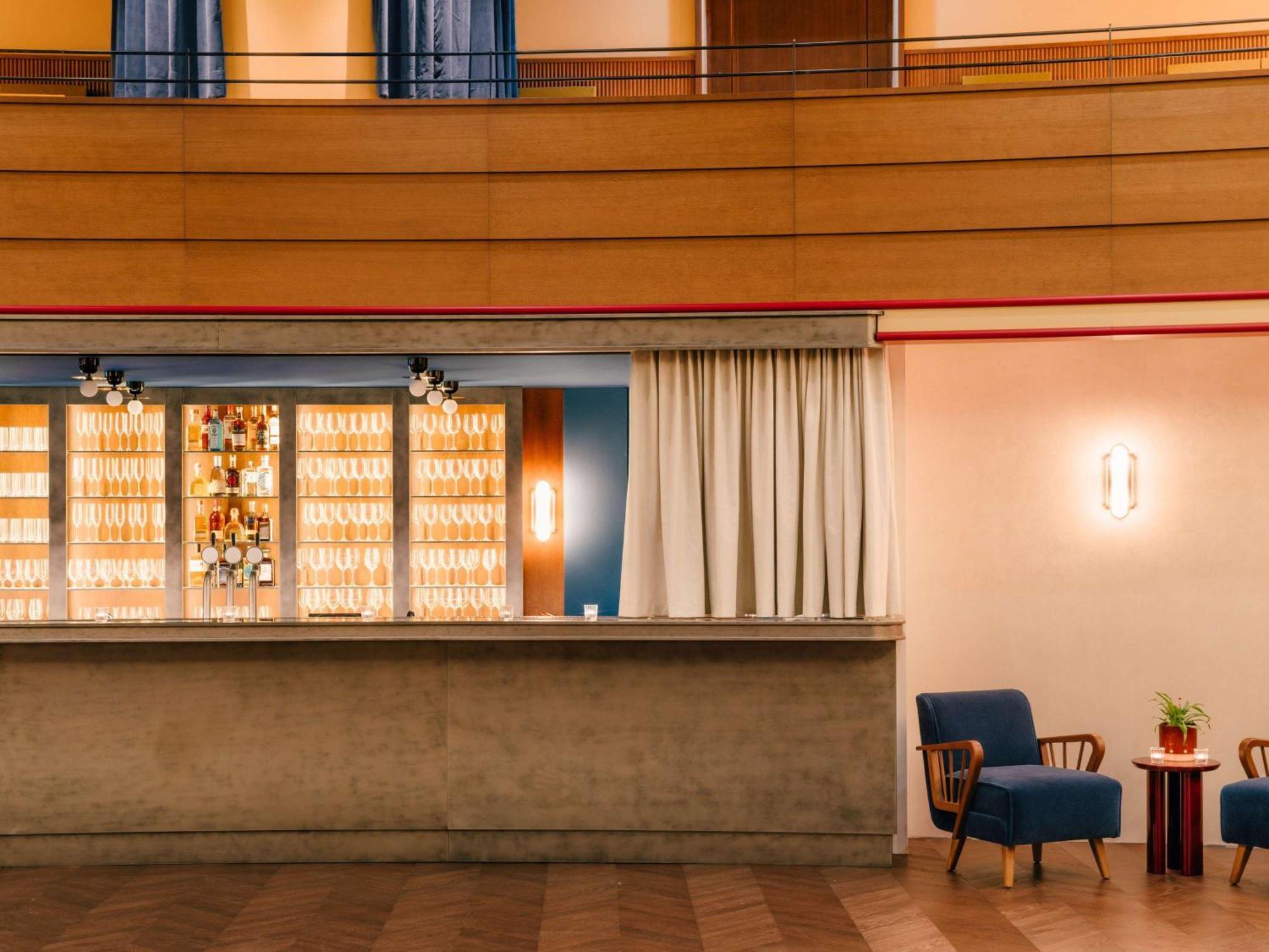 The Hoxton Vienna Hotel Bagian luar foto