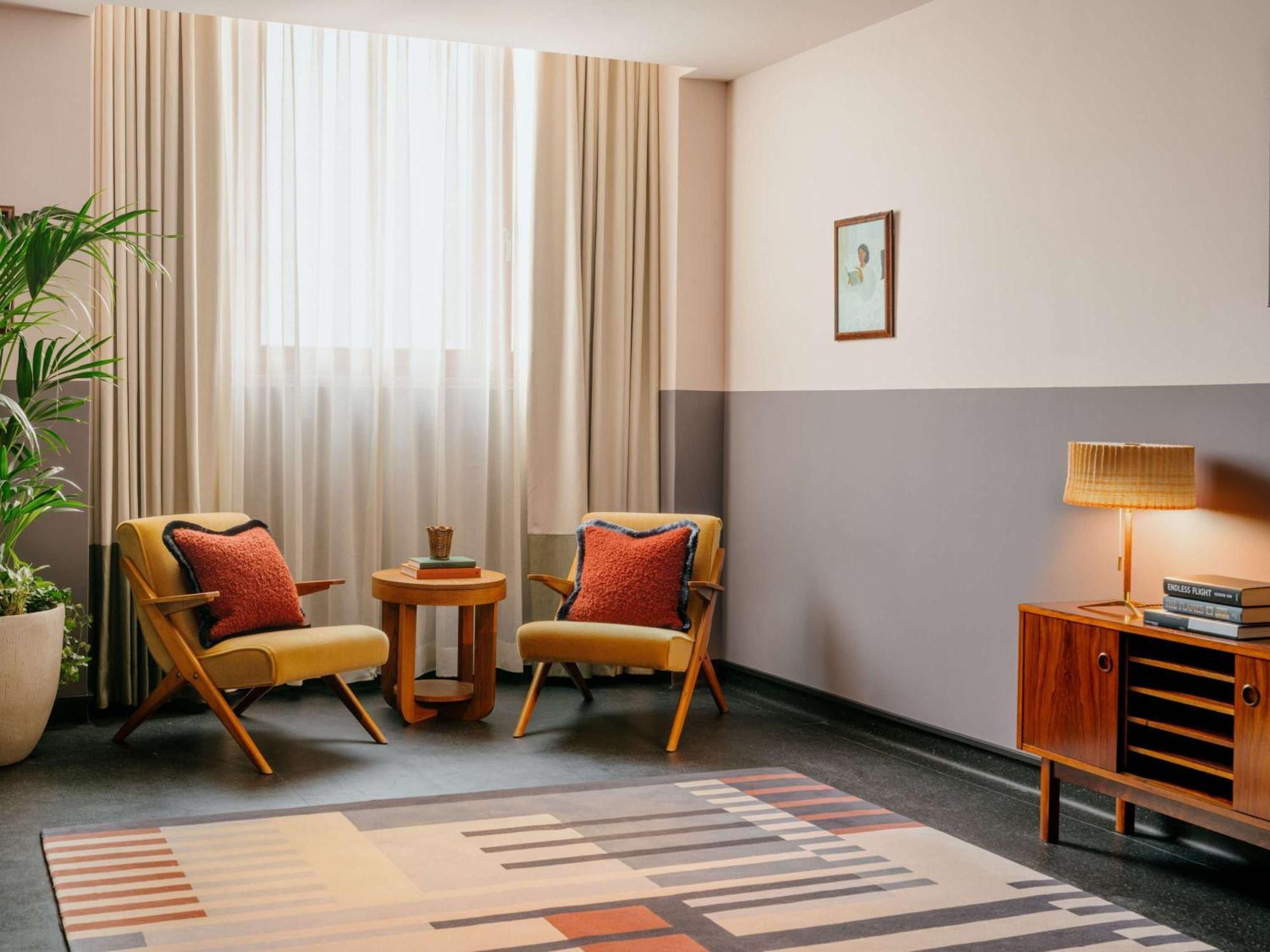 The Hoxton Vienna Hotel Bagian luar foto