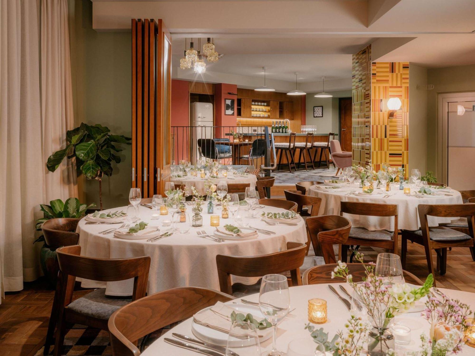 The Hoxton Vienna Hotel Bagian luar foto