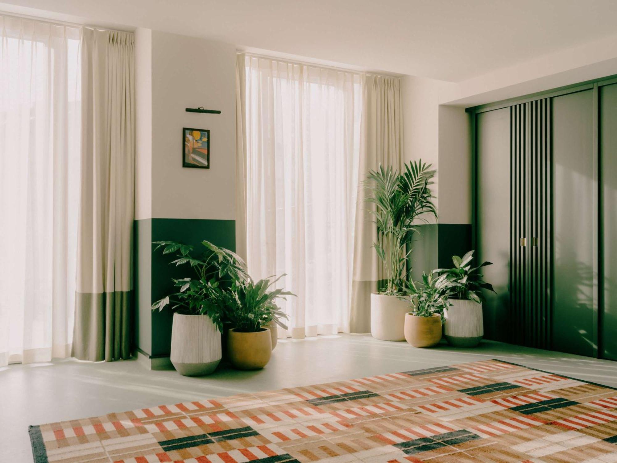 The Hoxton Vienna Hotel Bagian luar foto