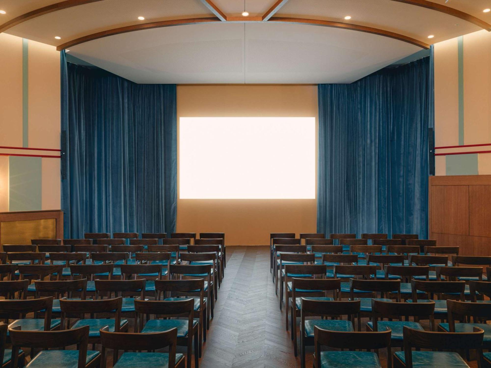 The Hoxton Vienna Hotel Bagian luar foto