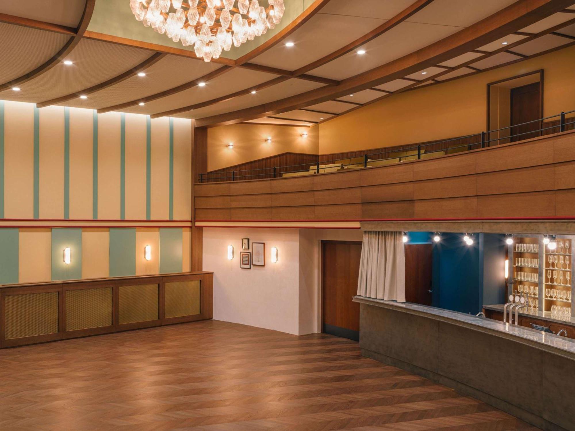 The Hoxton Vienna Hotel Bagian luar foto