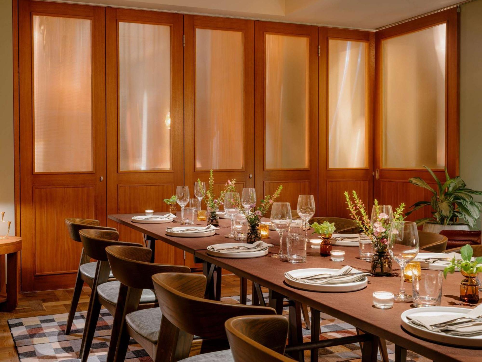 The Hoxton Vienna Hotel Bagian luar foto