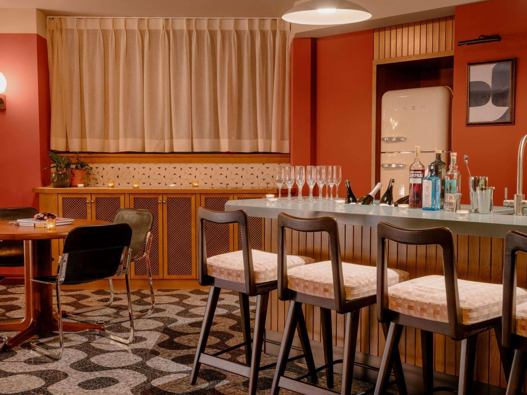 The Hoxton Vienna Hotel Bagian luar foto