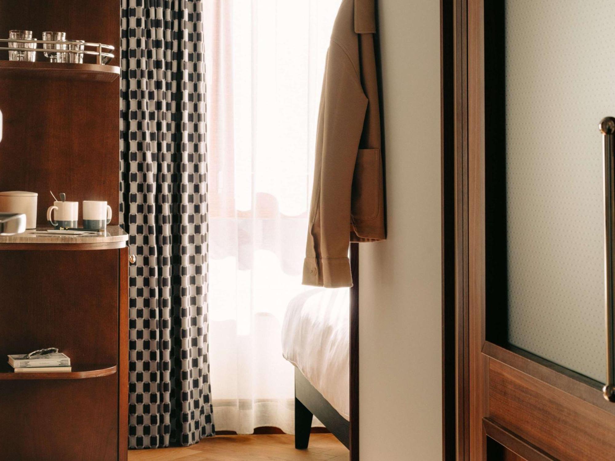 The Hoxton Vienna Hotel Bagian luar foto