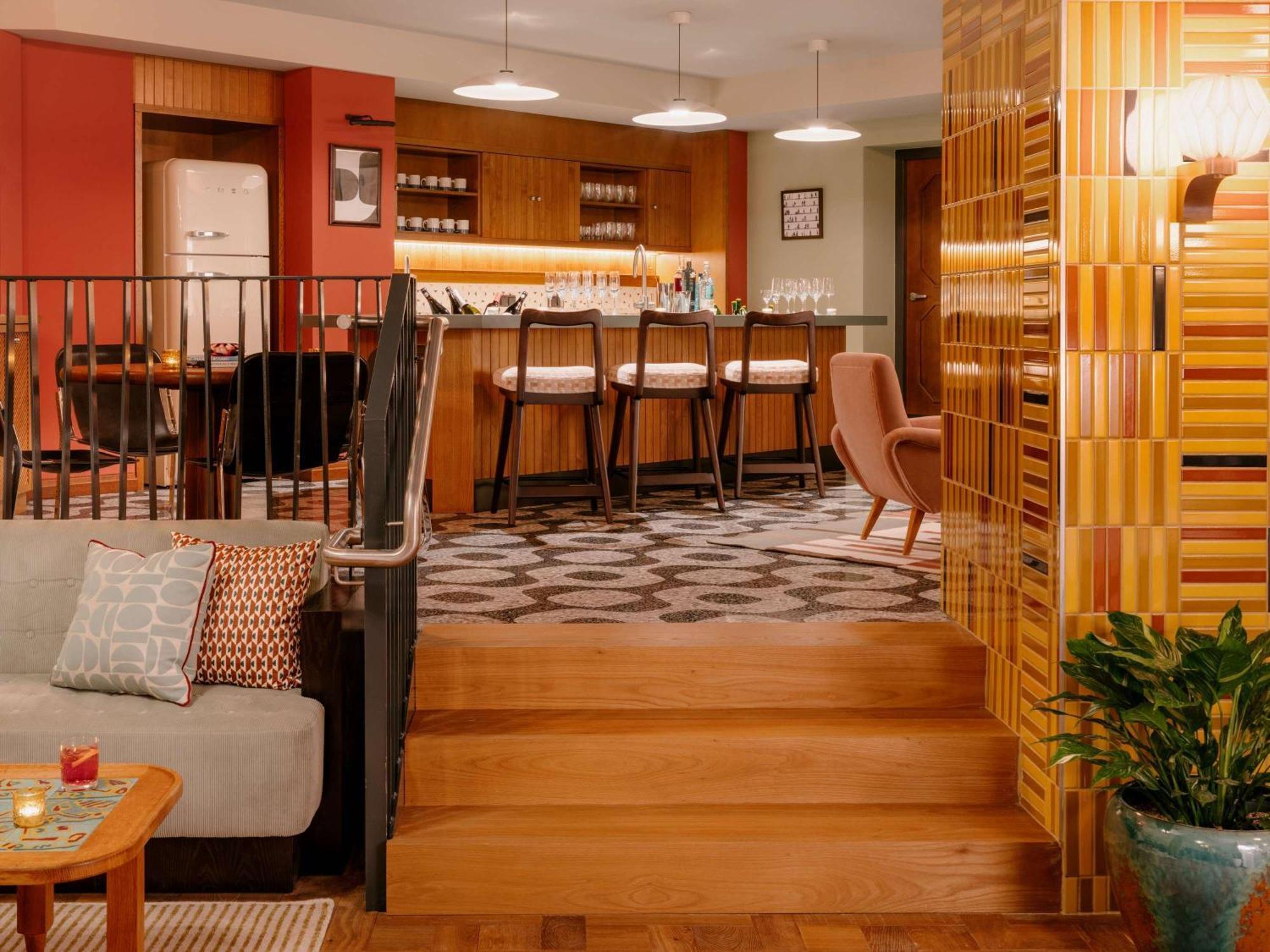 The Hoxton Vienna Hotel Bagian luar foto