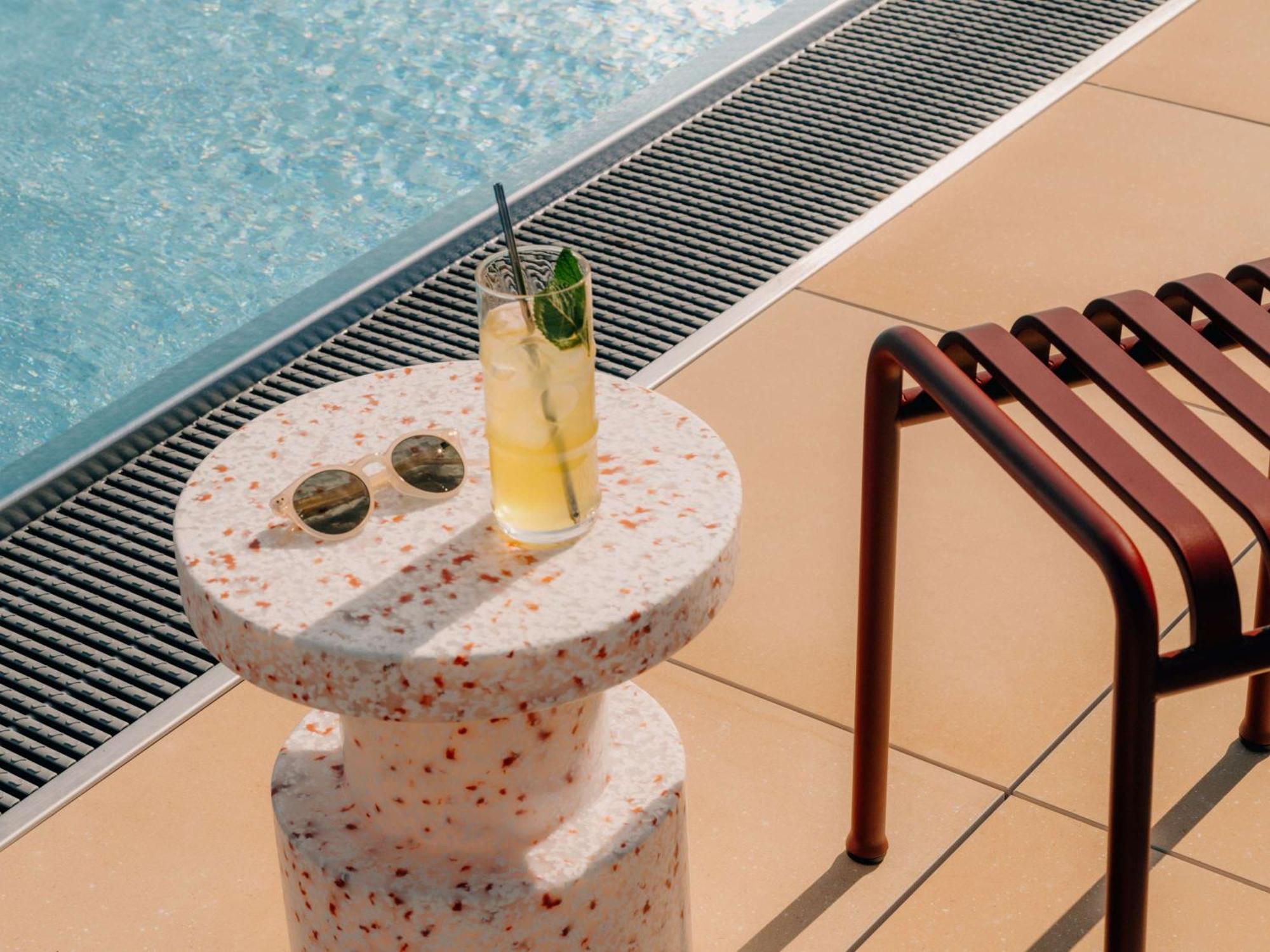 The Hoxton Vienna Hotel Bagian luar foto