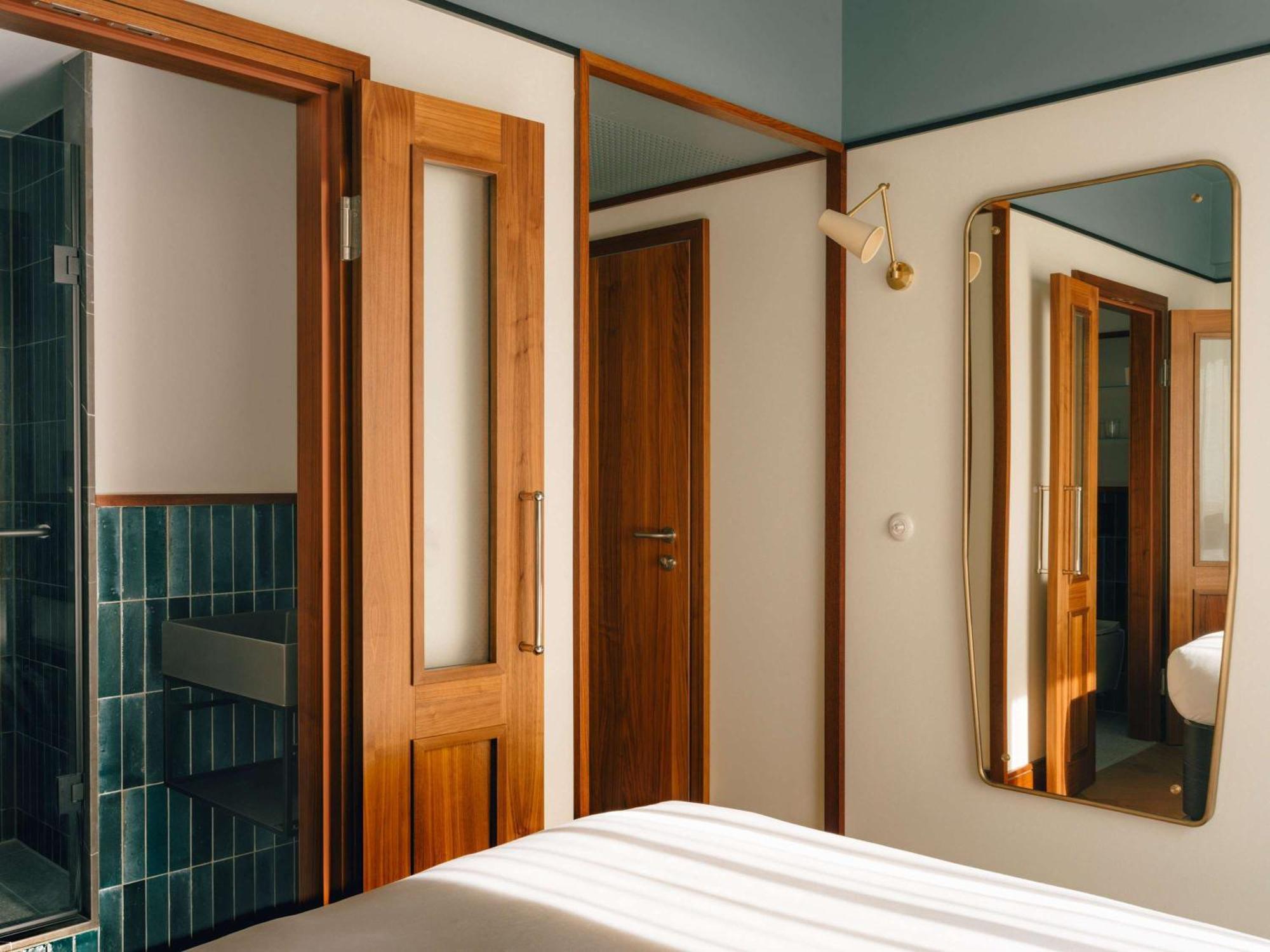 The Hoxton Vienna Hotel Bagian luar foto