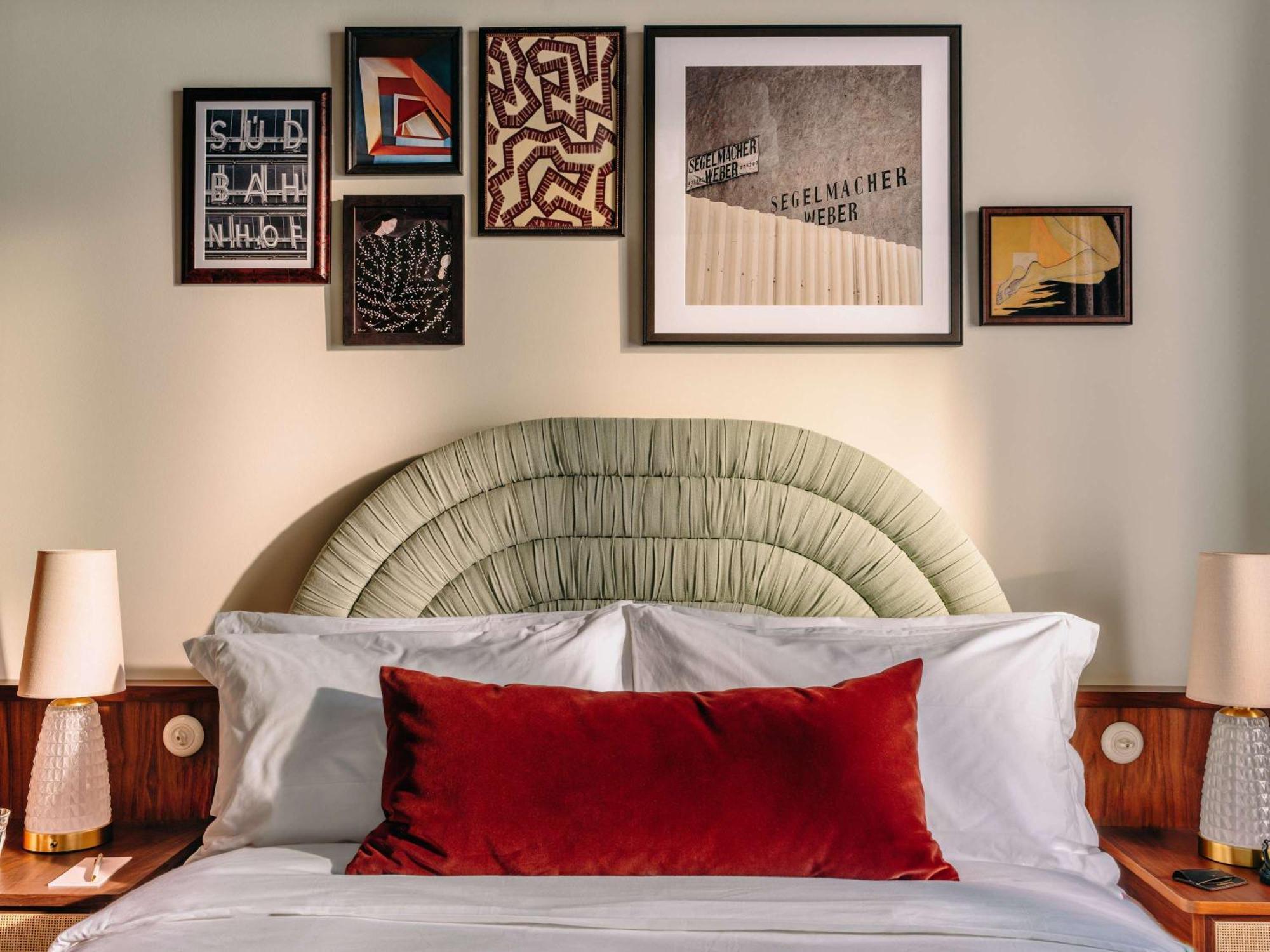 The Hoxton Vienna Hotel Bagian luar foto