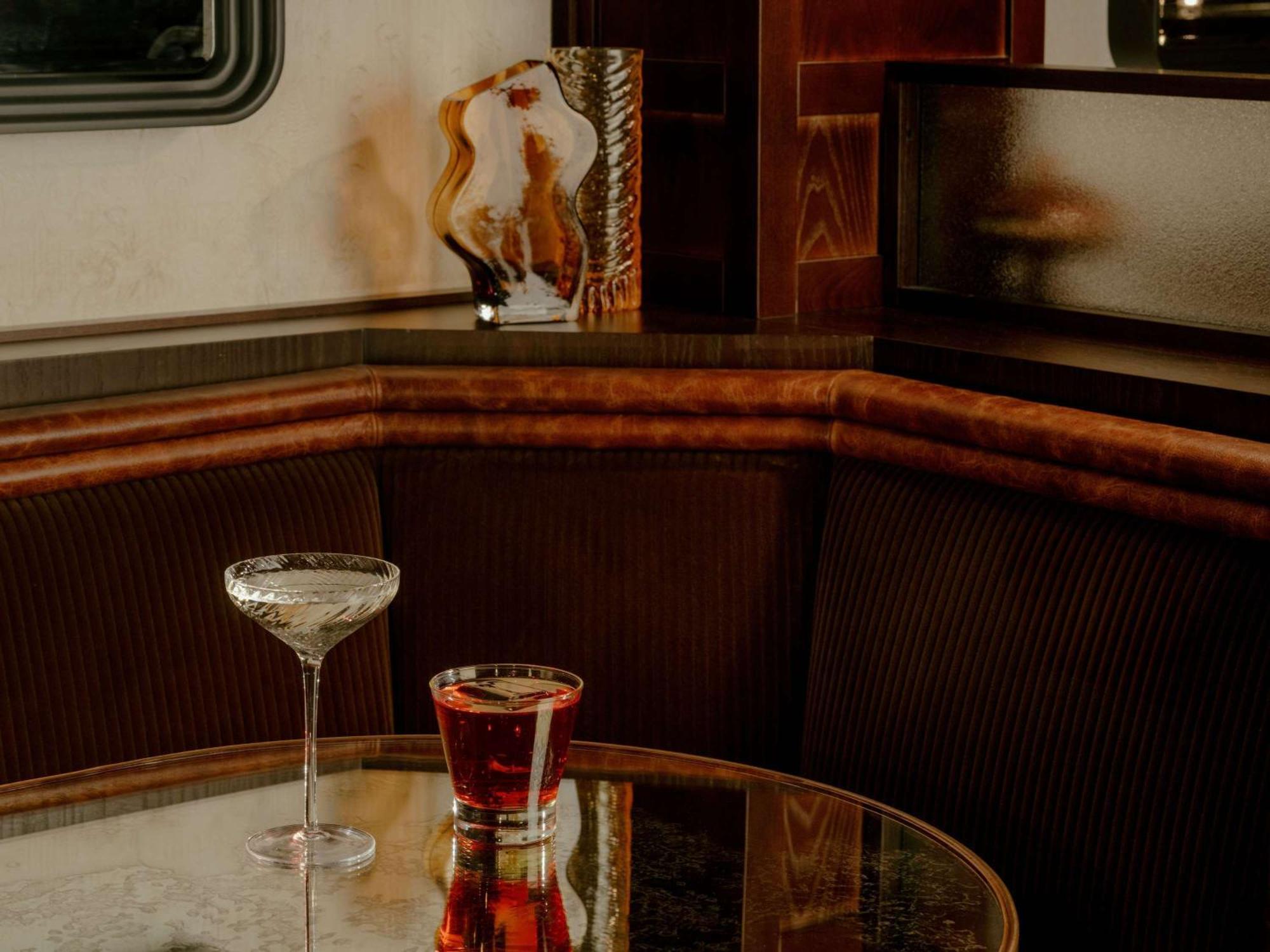 The Hoxton Vienna Hotel Bagian luar foto