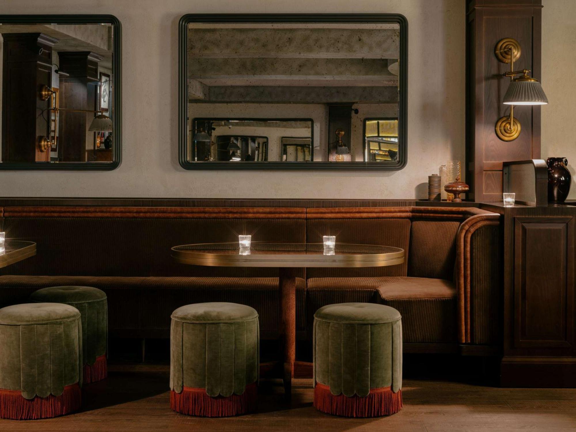 The Hoxton Vienna Hotel Bagian luar foto