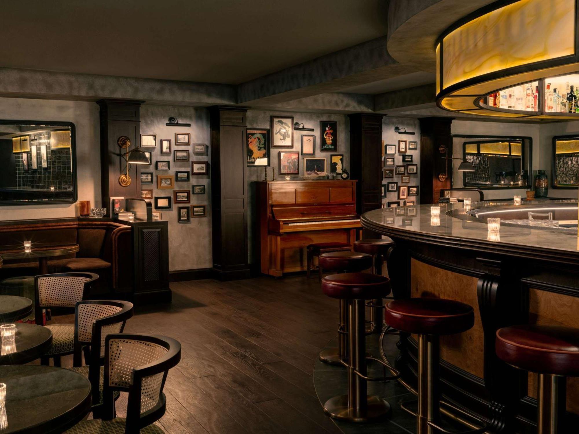 The Hoxton Vienna Hotel Bagian luar foto